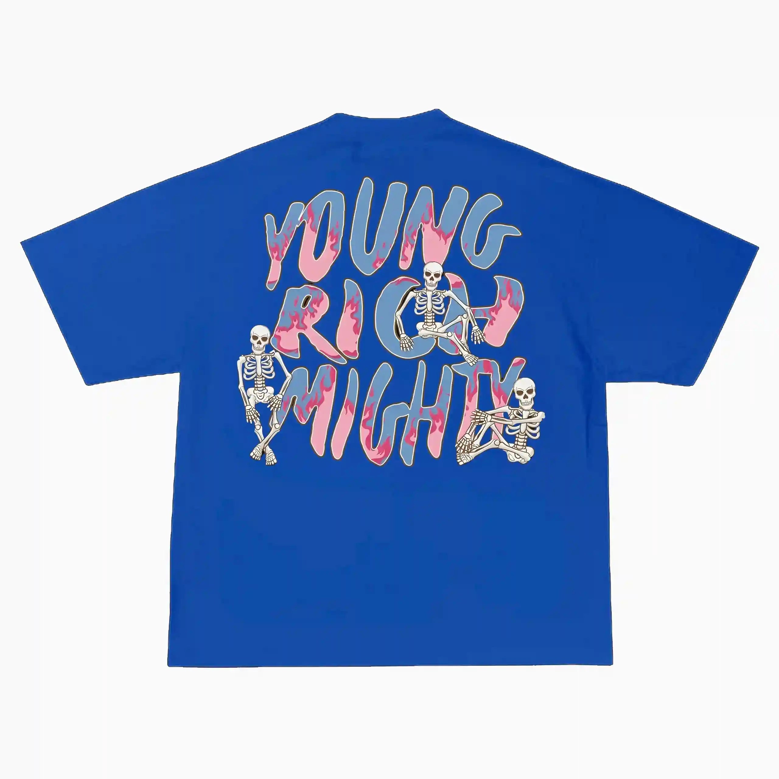 YOUNG RICH & MIGHTY II
