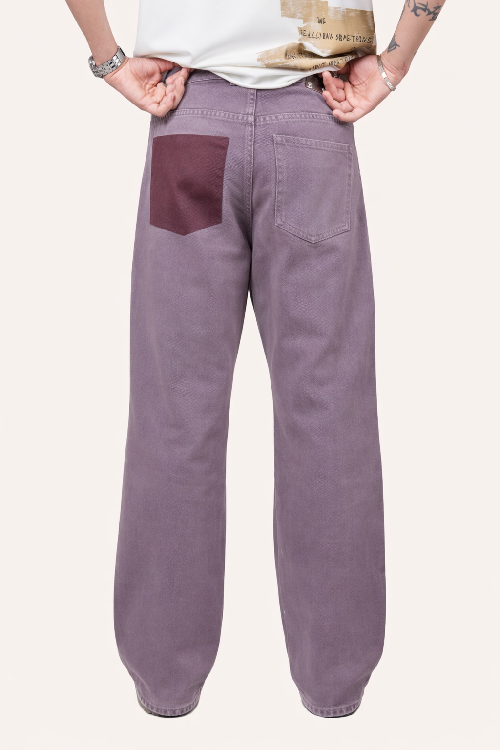 DRO CARPENTER DENIM
