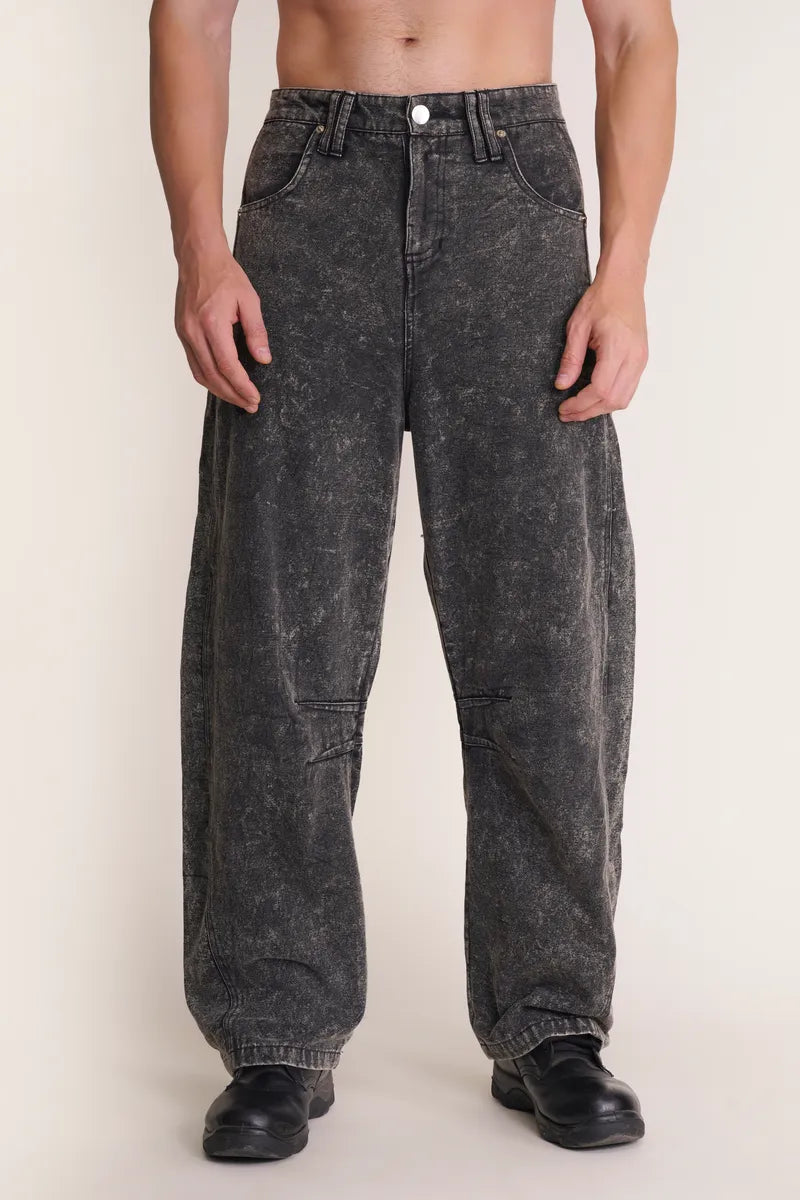 BULLY 2.0 DUSTED TROUSERS