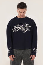 JOUR DE FOI LONGSLEEVE