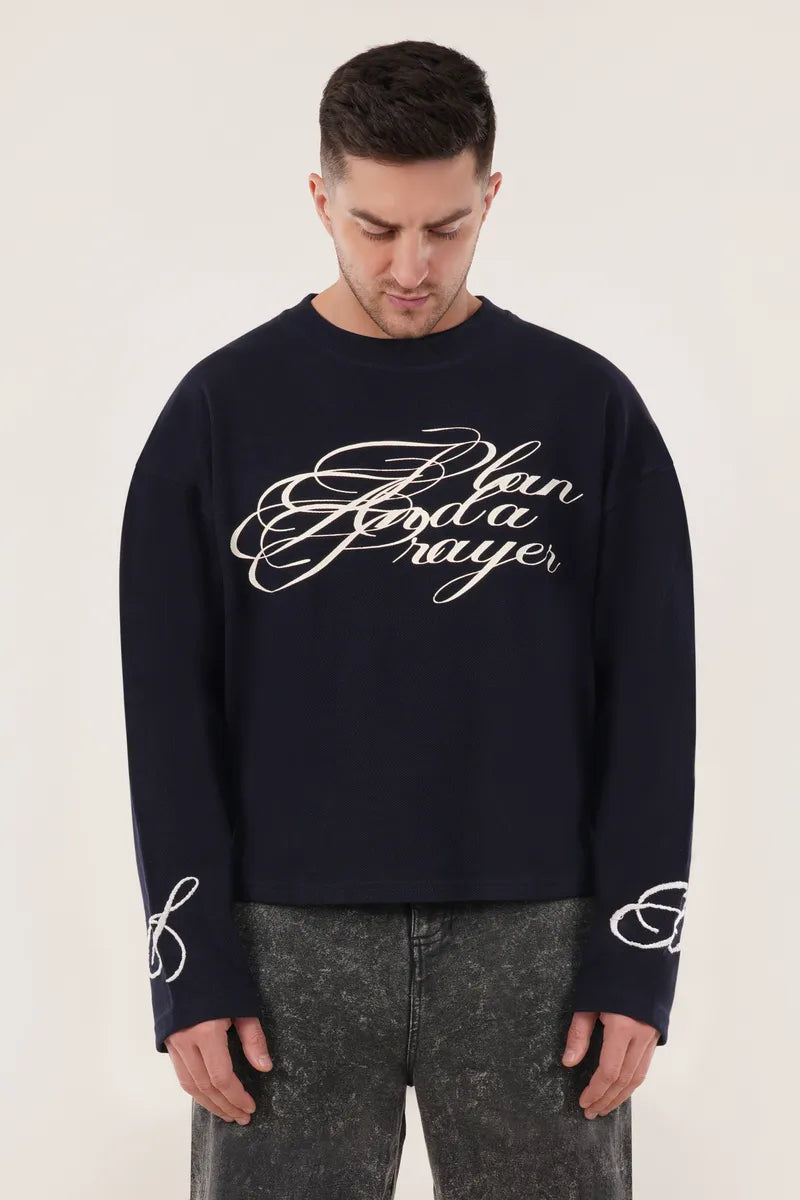 JOUR DE FOI LONGSLEEVE