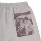 ANTI-HOLIDAY SWEAT SHORTS