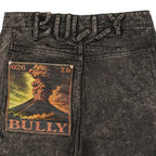 BULLY 2.0 DUSTED TROUSERS