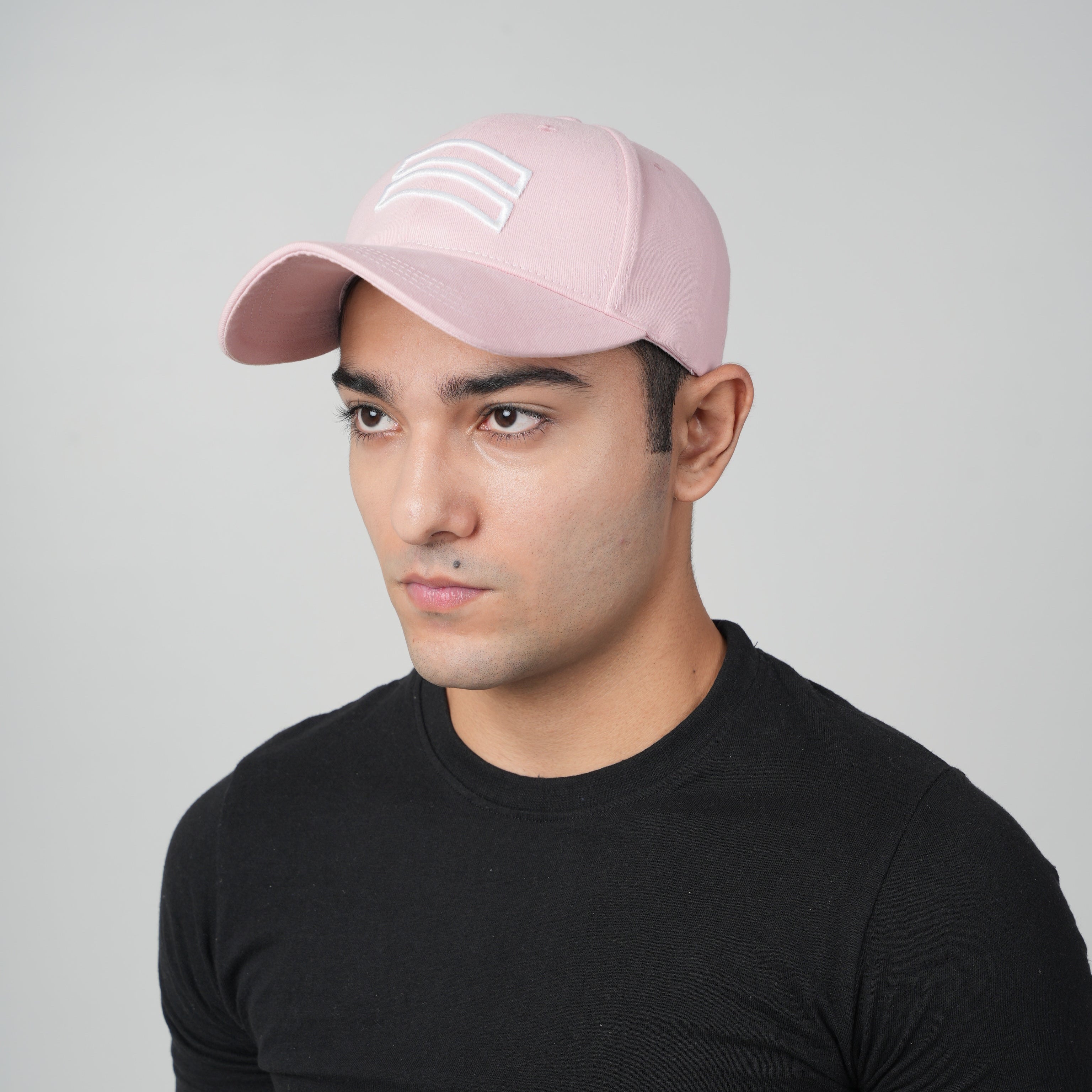 PINK BASEBALL CAP