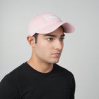 PINK BASEBALL CAP