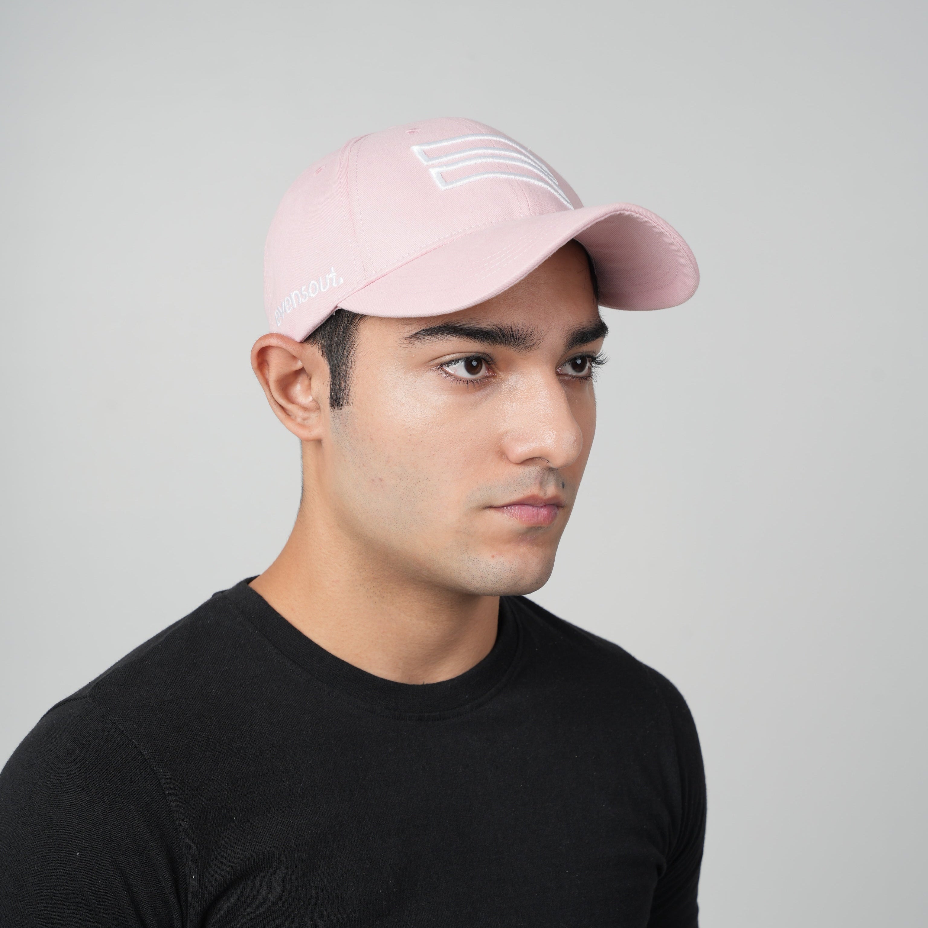 PINK BASEBALL CAP