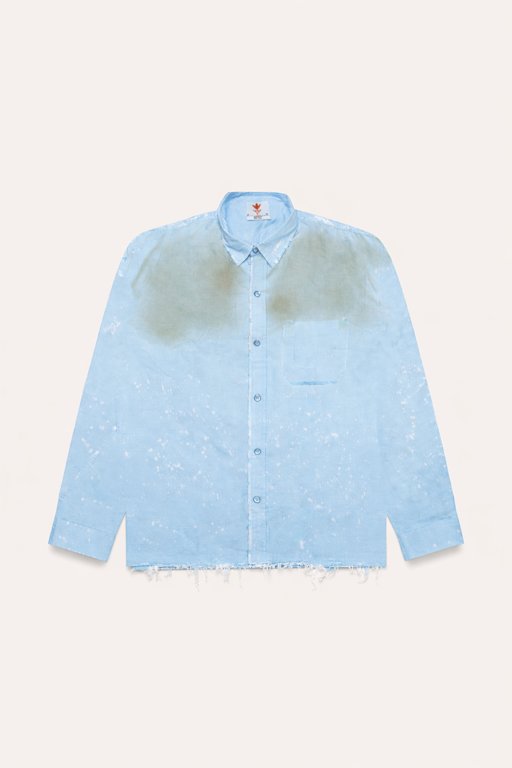 DRO COFFEE STAIN SHIRT