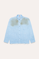 DRO COFFEE STAIN SHIRT DROMOS OFFICIAL