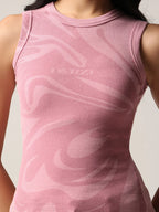 CANDY PINK TANK TOP