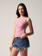 CANDY PINK TANK TOP