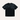 DRO WOVEN PROGRESS TEE - CHARCOAL