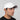 Classic white monochrome baseball cap