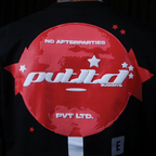 NO AFTERPARTIES