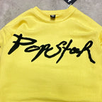 Popstar Flatknit