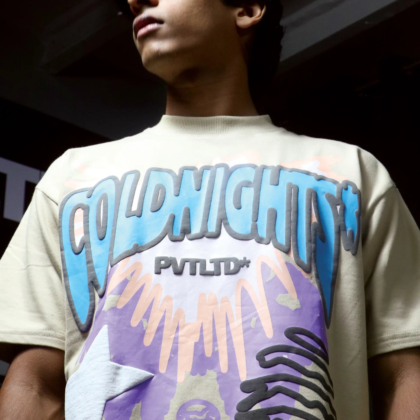COLD NIGHTS TEE