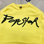 Popstar Flatknit