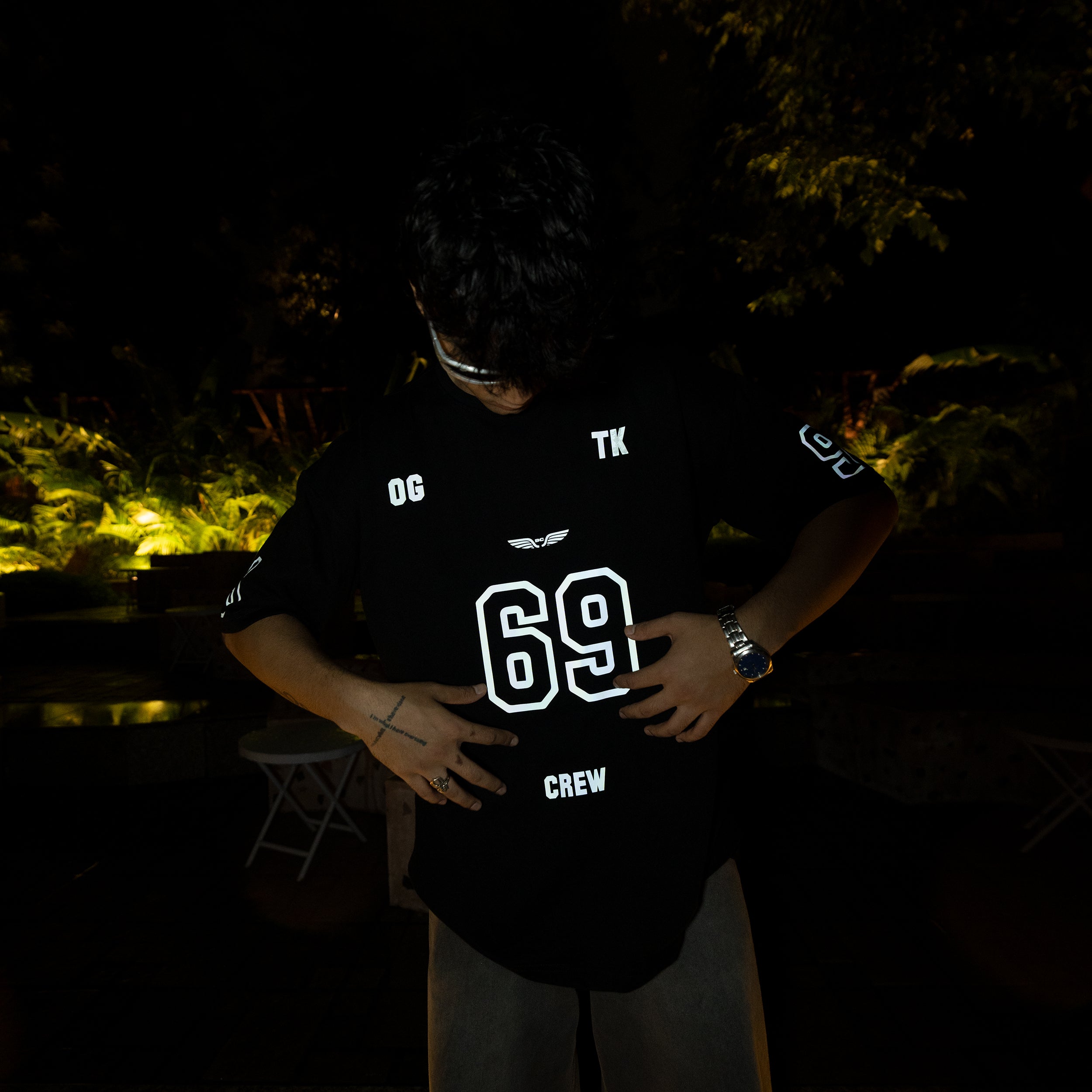 CREW JERSEY - CUSTOM