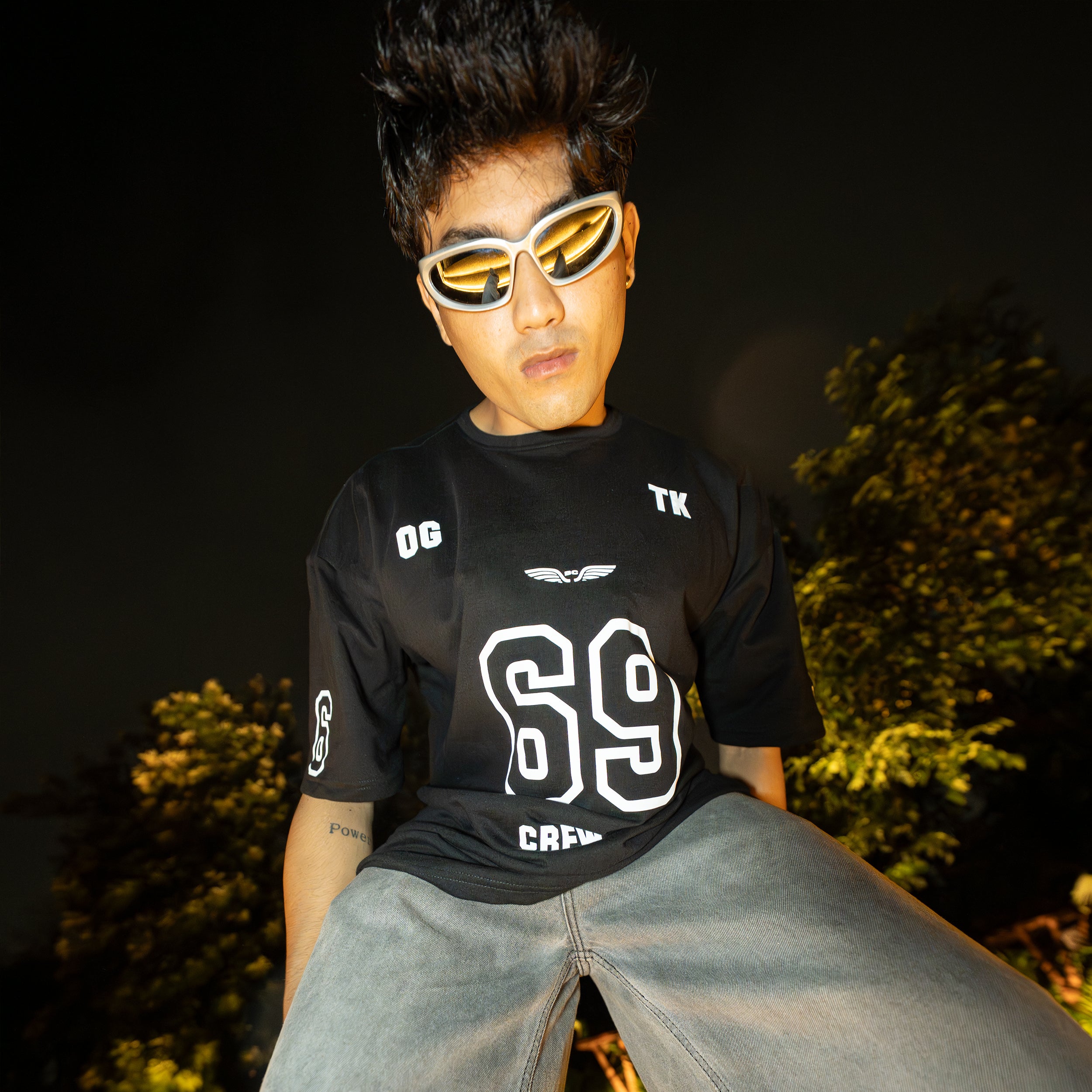 CREW JERSEY - CUSTOM
