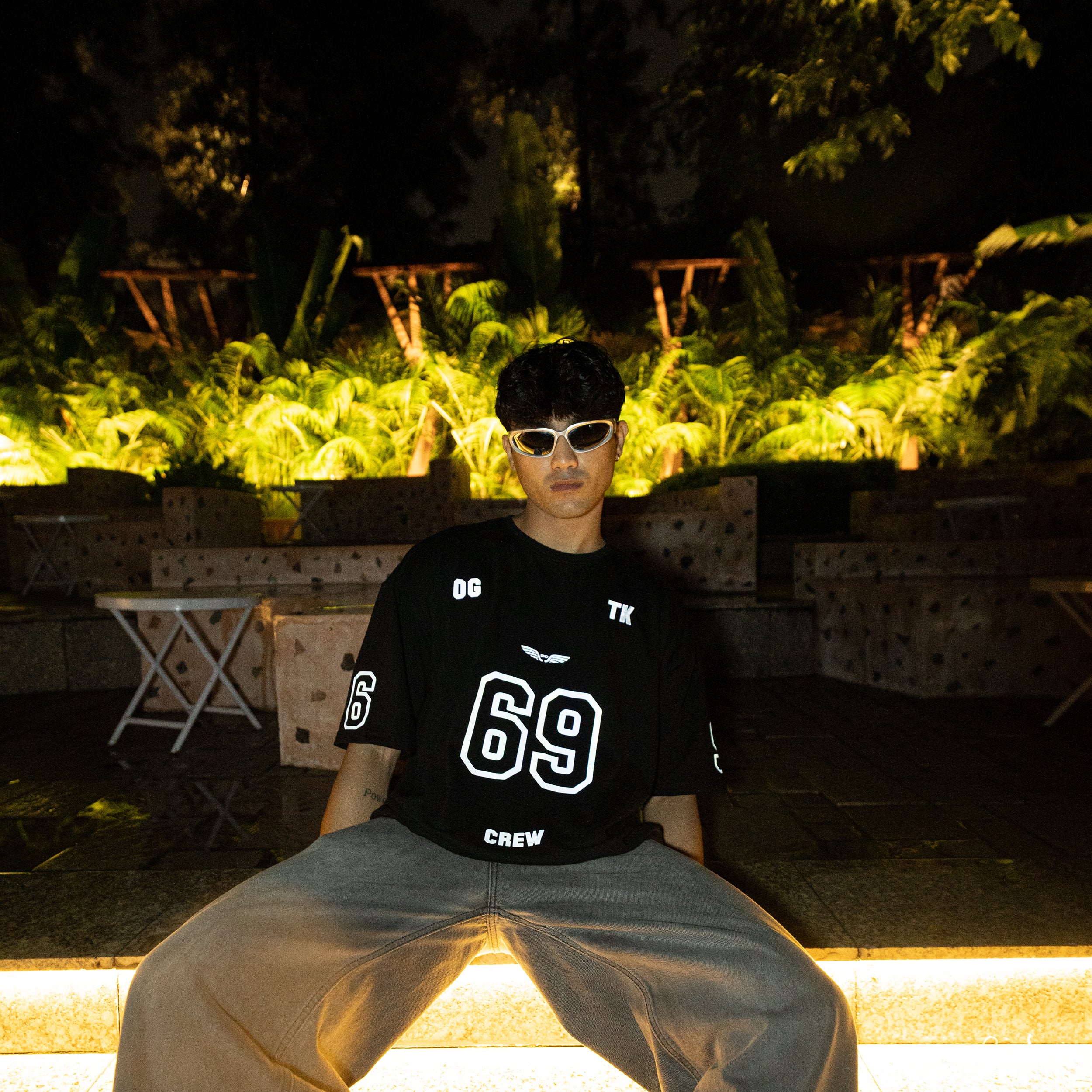 CREW JERSEY - CUSTOM