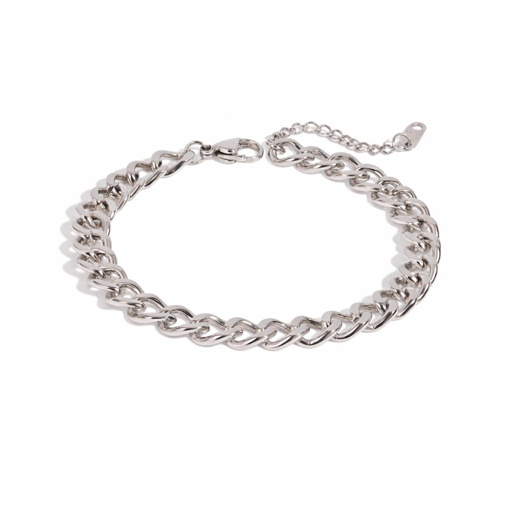 CUBAIN CHAIN BRACELET