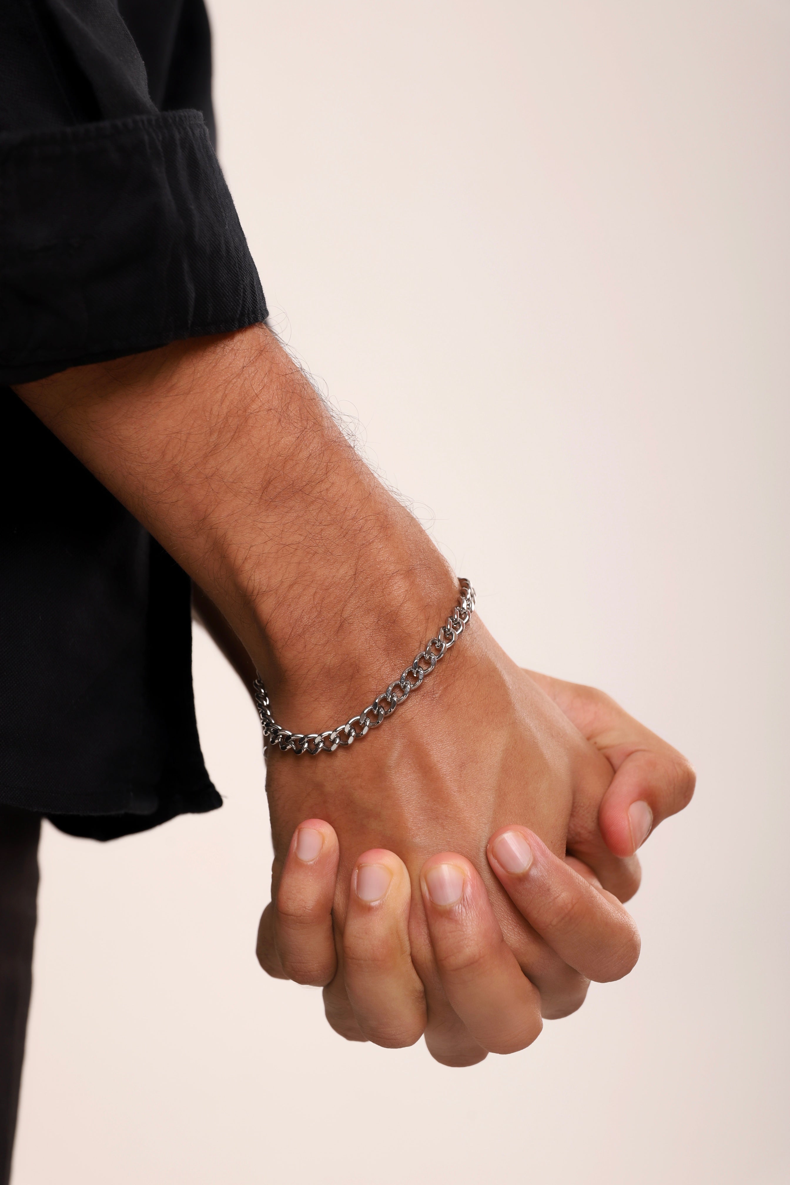CUBAIN CHAIN BRACELET