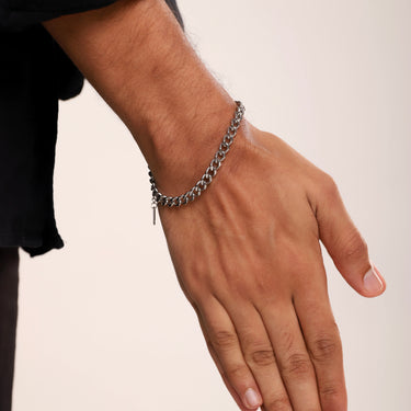 CUBAIN CHAIN BRACELET