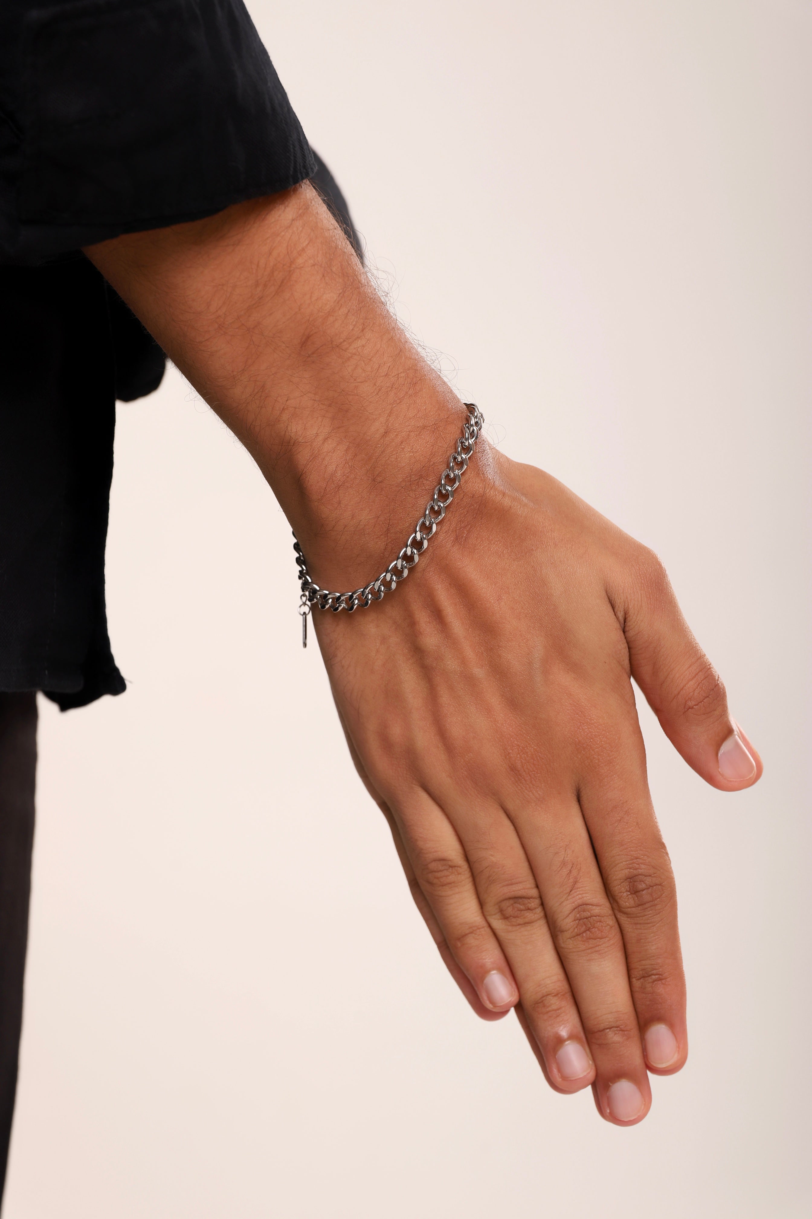 CUBAIN CHAIN BRACELET