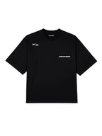 BASIC T-SHIRT IN BLACK