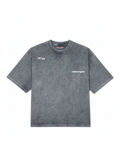 BASIC T-SHIRT IN STONEWASH