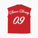 SINNER SOCIETY VEST DRIP STUDIOS