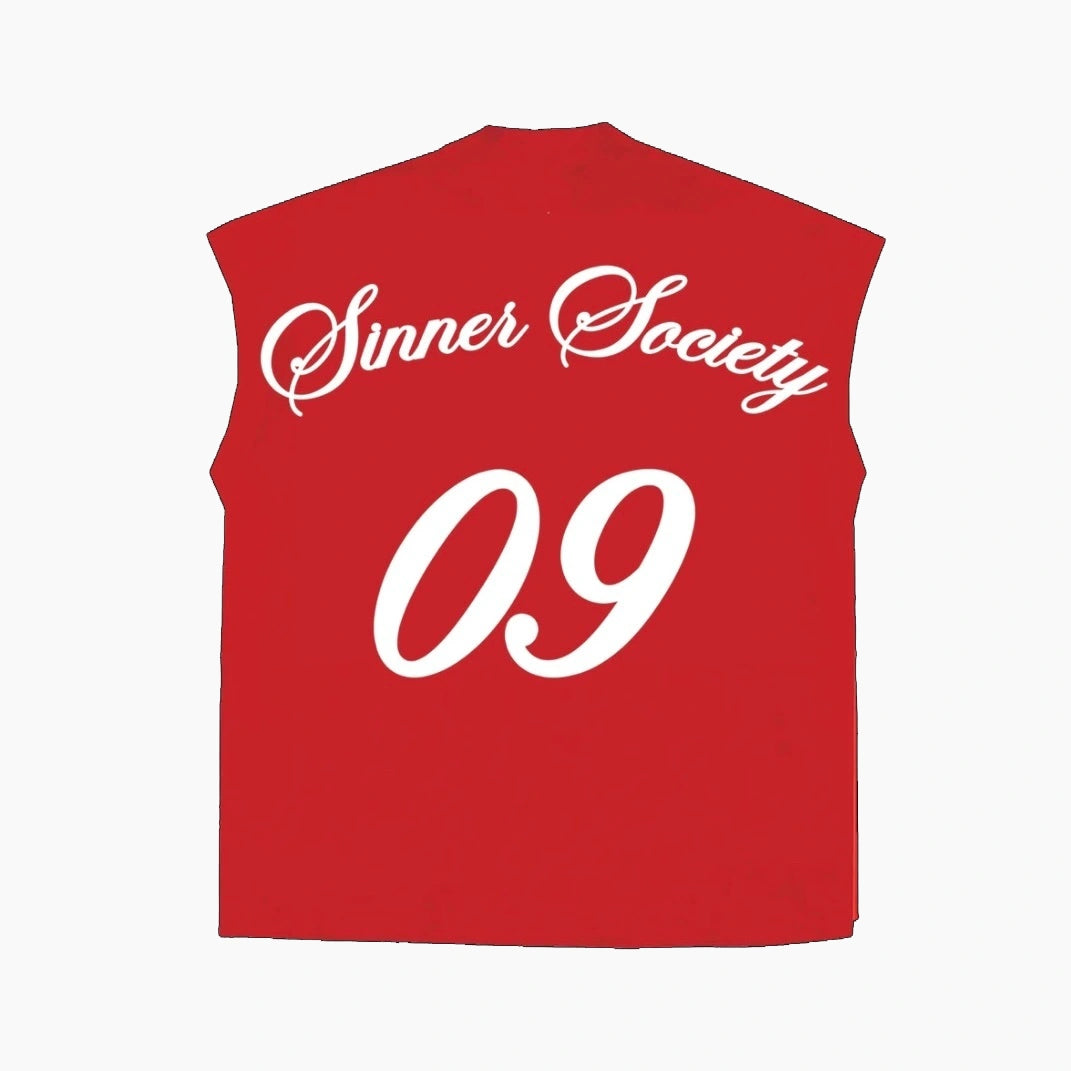 SINNER SOCIETY VEST