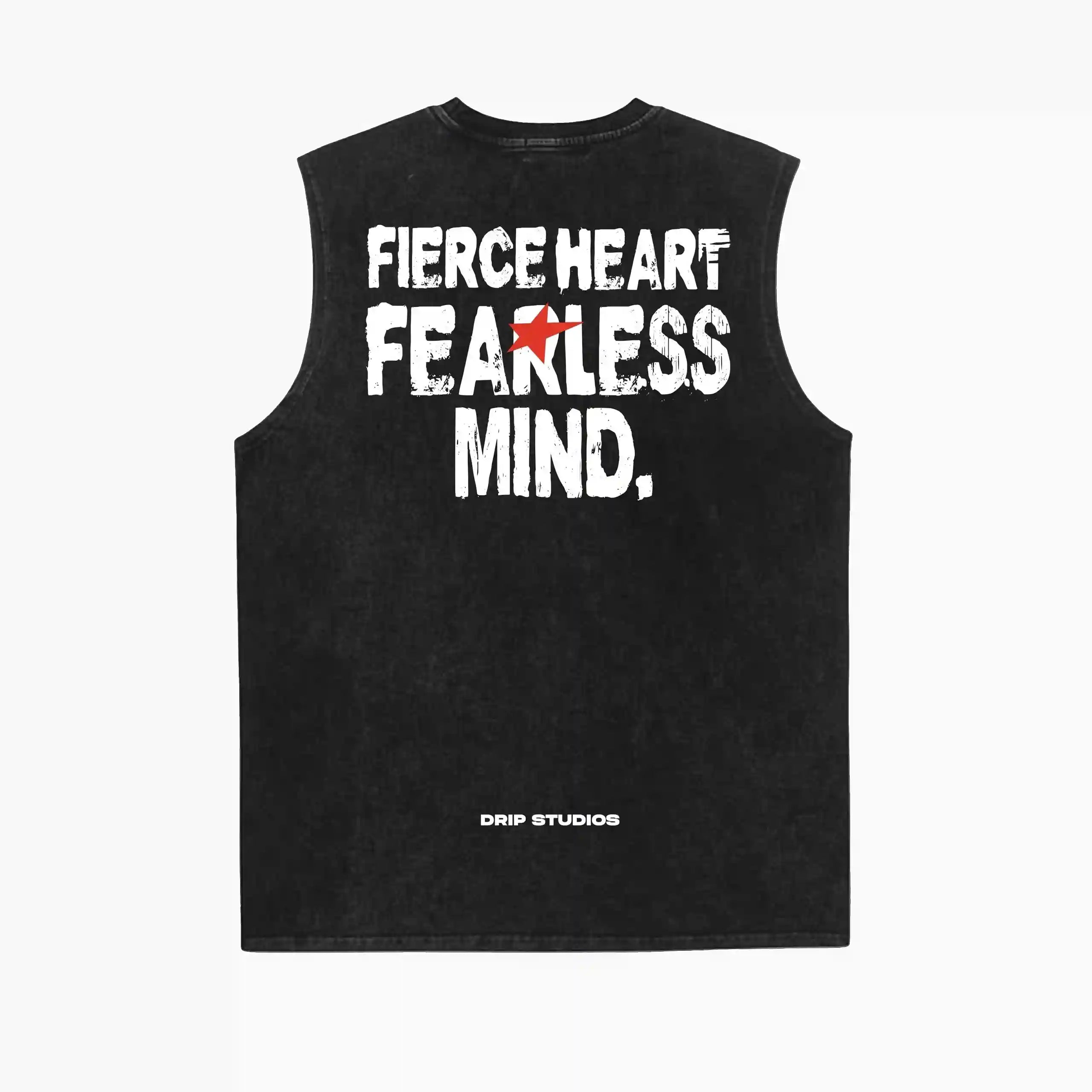 FEARLESS - VINATGE WASH