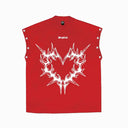 SINNER SOCIETY VEST DRIP STUDIOS
