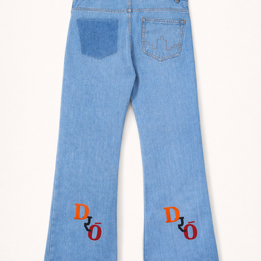 DRO DECLARED IDENTITY DENIM - BLUE