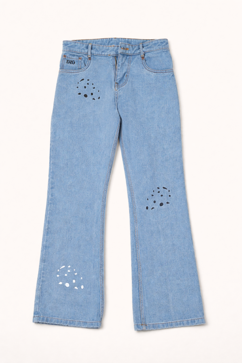 DRO DECLARED IDENTITY DENIM - BLUE