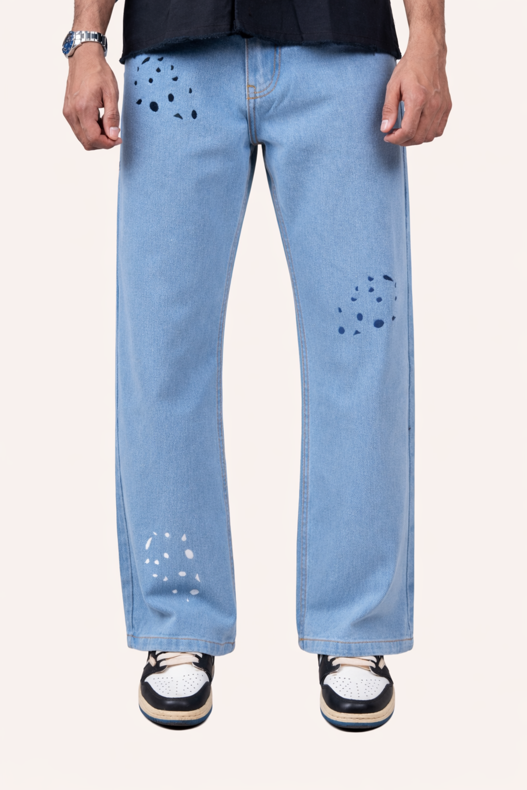 DRO DECLARED IDENTITY DENIM - BLUE