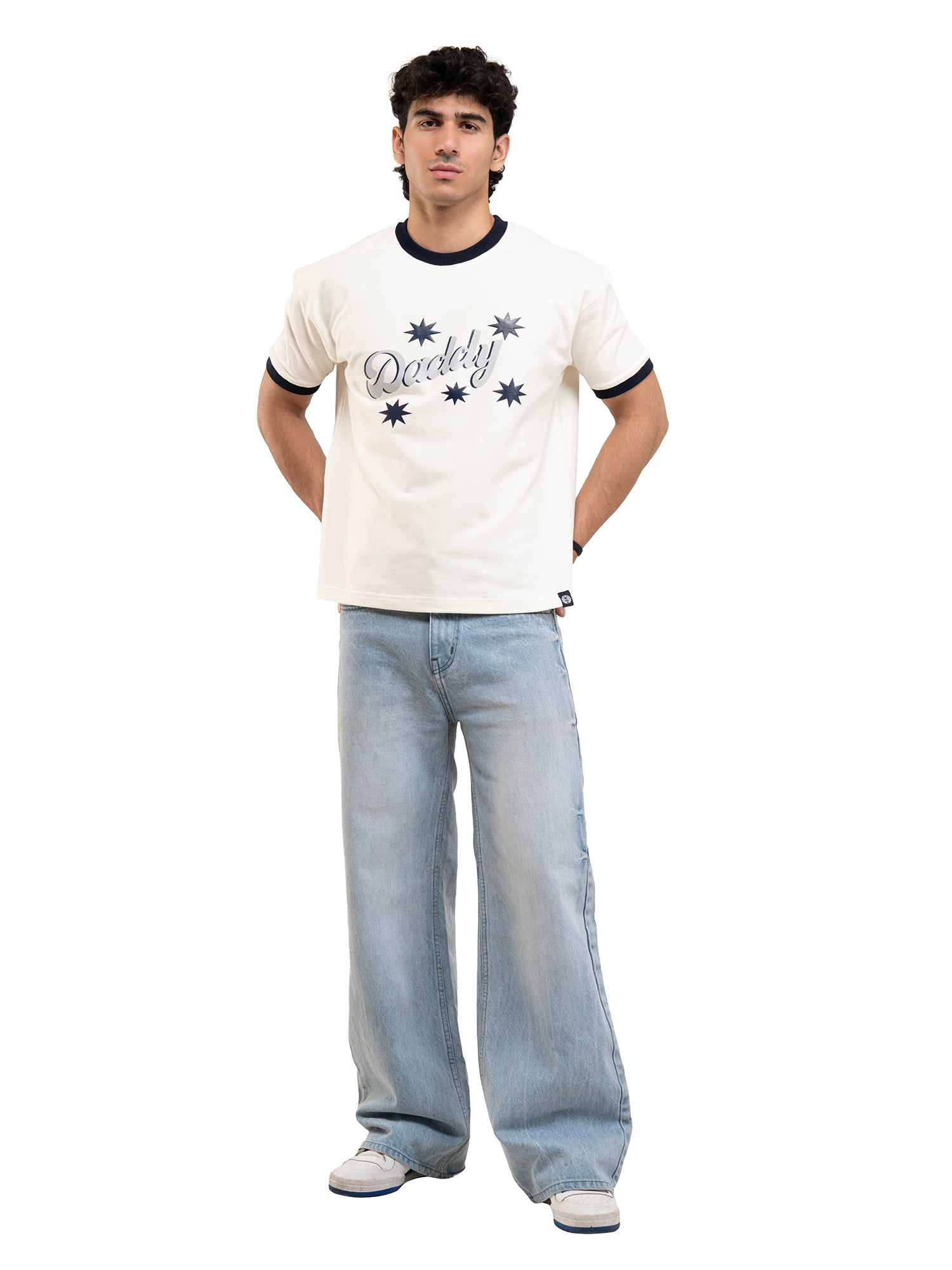 DADDY RINGER TEE