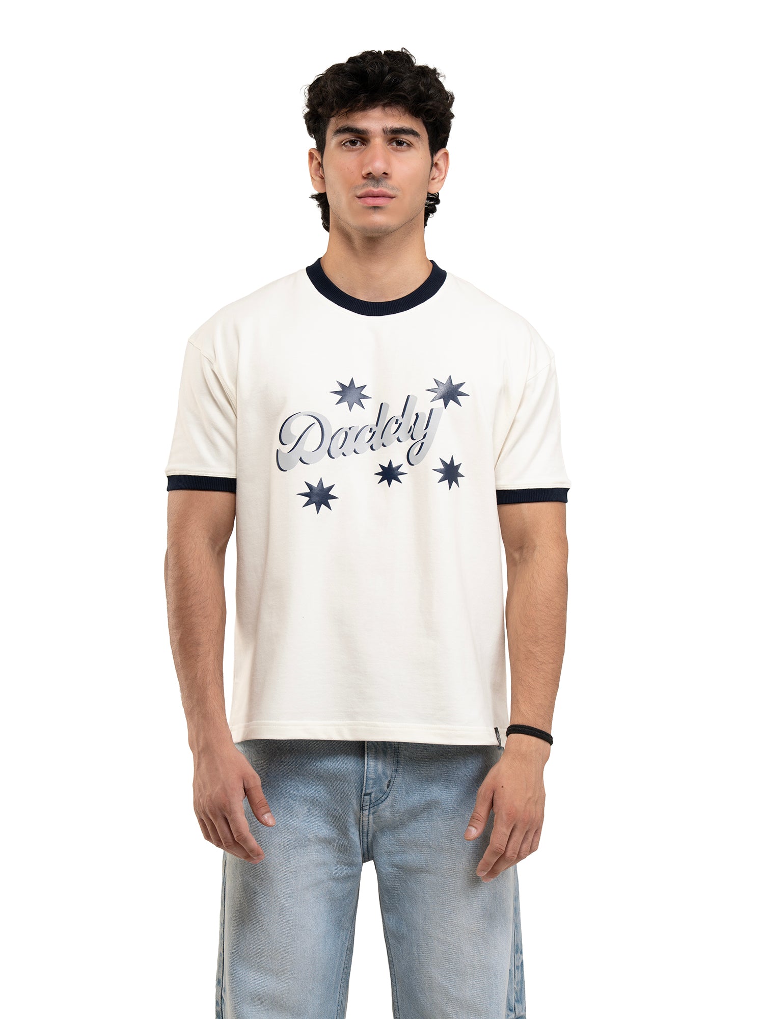 DADDY RINGER TEE