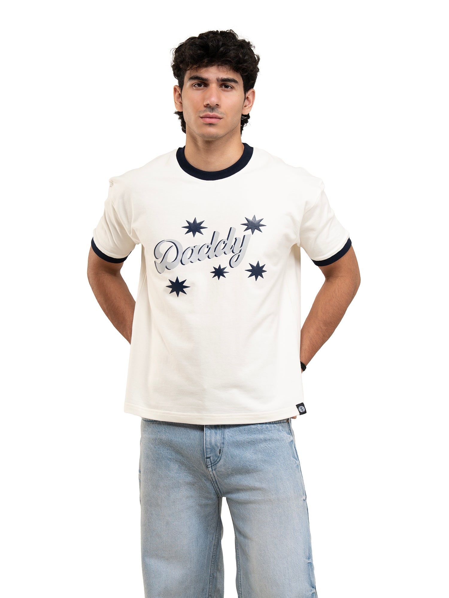 DADDY RINGER TEE