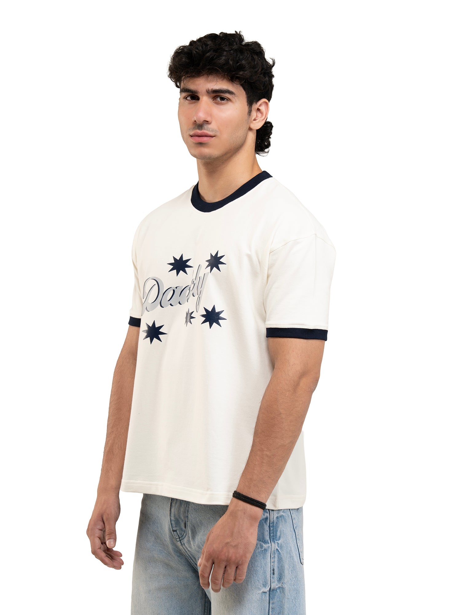 DADDY RINGER TEE