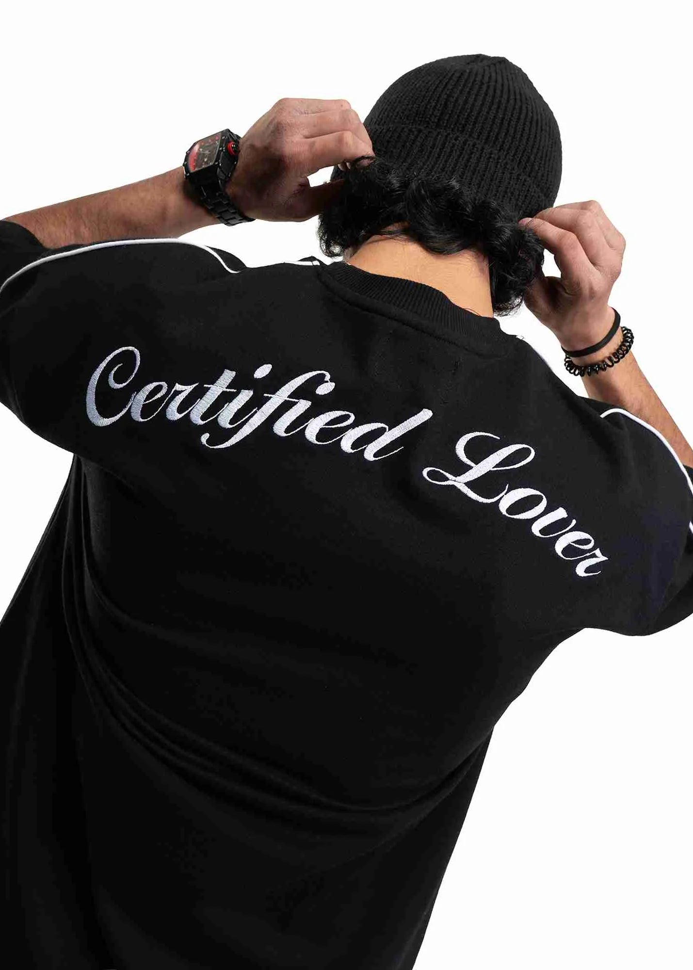 CERTIFIED LOVER - LTD. ED.