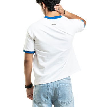 REGULAR CROPPED TEE - DRIP SURF