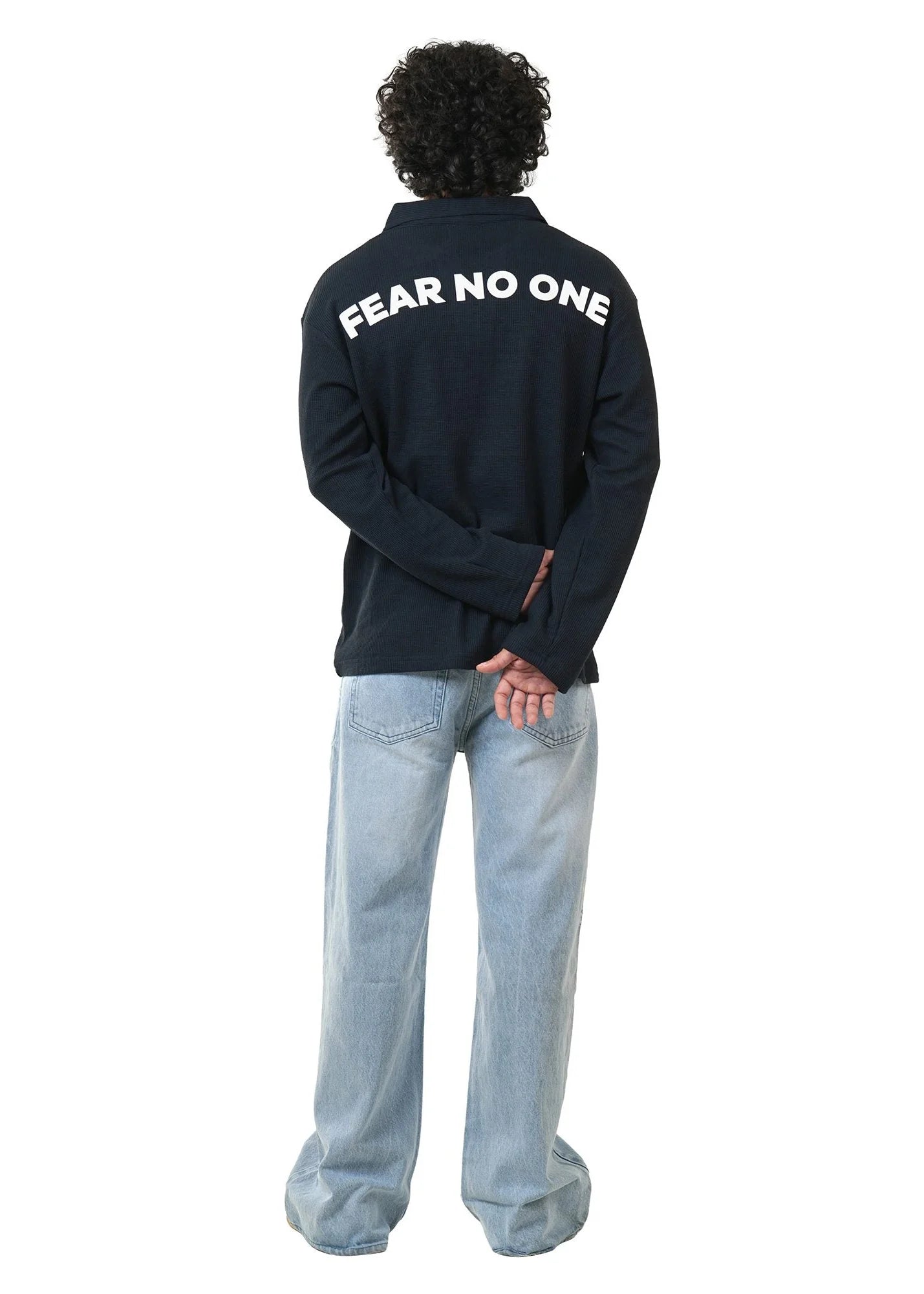FEAR NO ONE - RIBBED