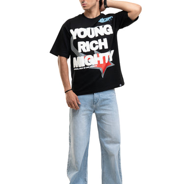 YOUNG, RICH & MIGHTY
