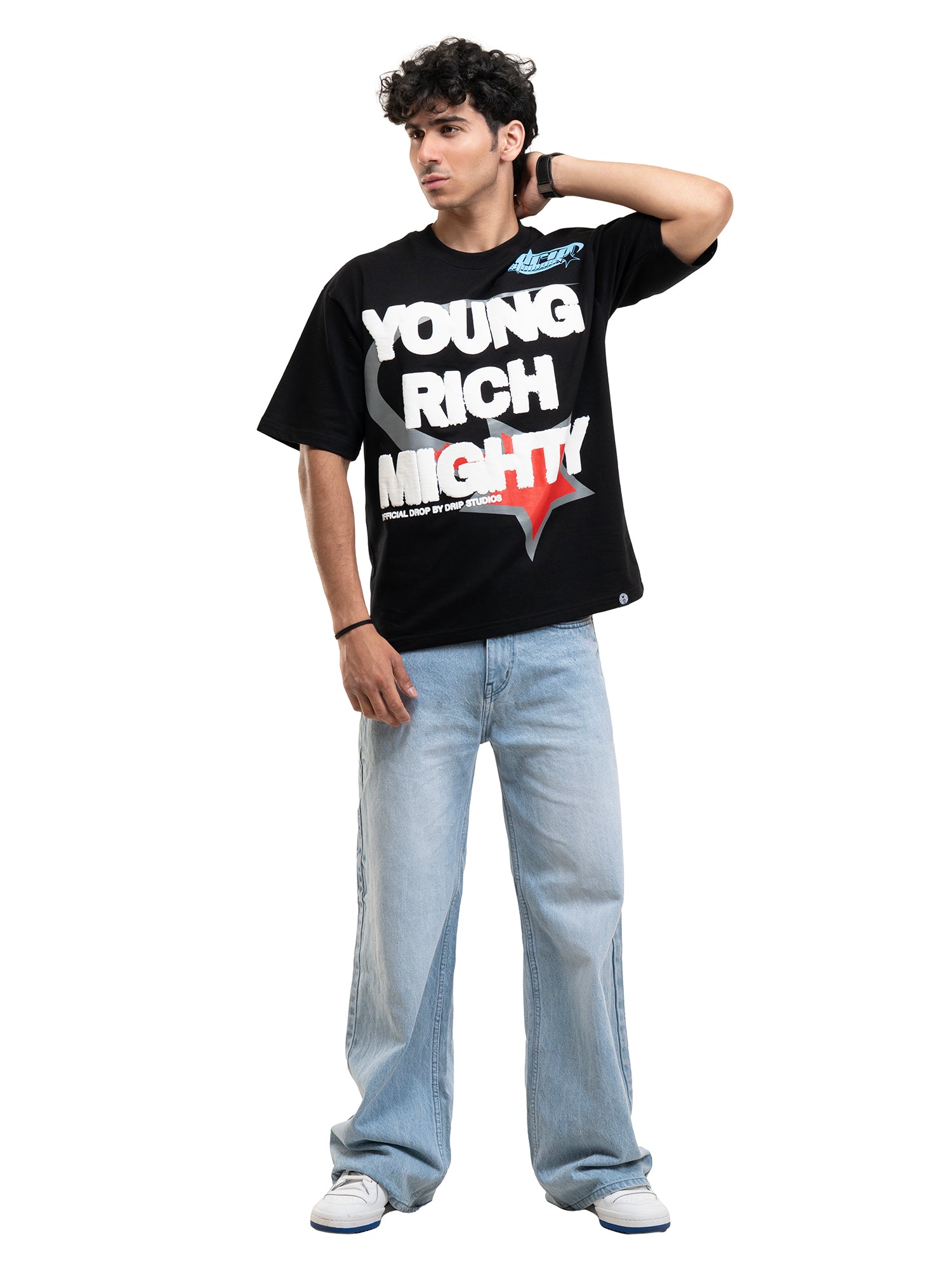 YOUNG, RICH & MIGHTY