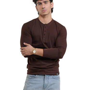 HENLEY - COFFEE