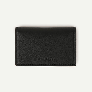 CARD HOLDER - BLACK
