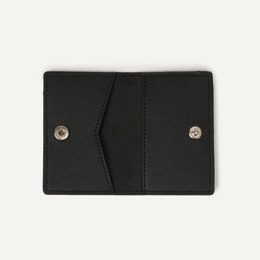 CARD HOLDER - BLACK