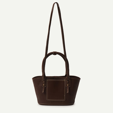 THE TORI - WEAVED BROWN