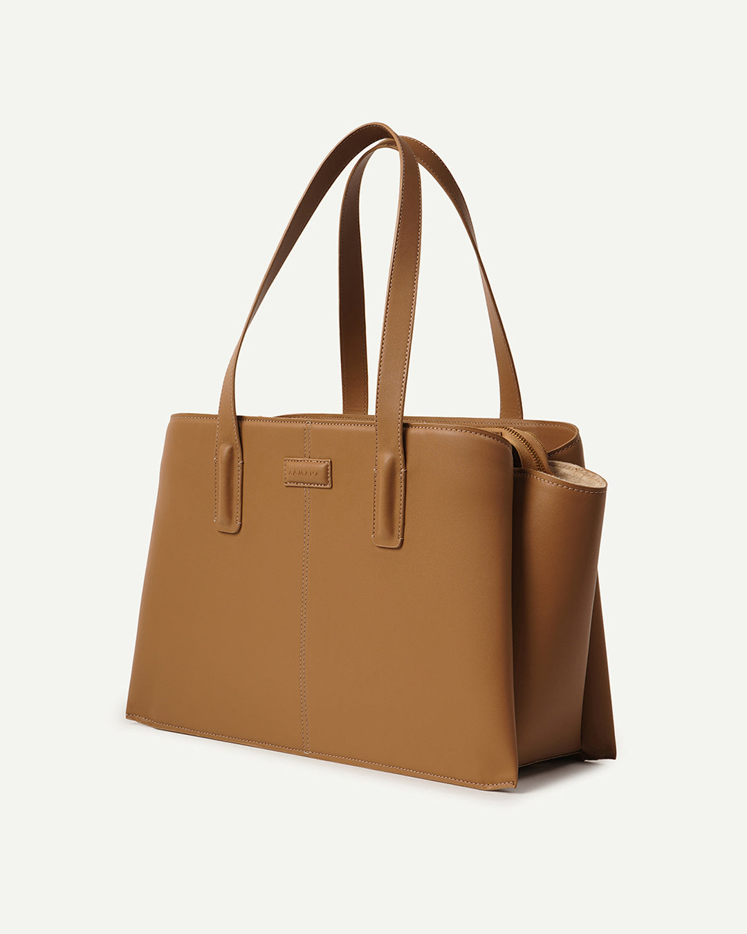 SHE MEANS BUSINESS - CARAMEL